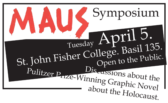 Maus Symposium, April 5, 2022