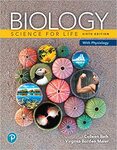 Biology: Science for Life with Physiology-6th edition by Colleen Belk and Virginia B. Maier