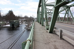 The Green Bridge of Brewerton, NY