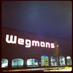 Wegmans Webster, NY