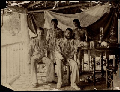 Link to StoryMap documenting the 18901893 Menage Expedition to the Philippines